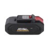 Batería de litio 20 V, 2.0 Ah 11599 Adir