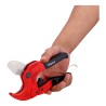 Cortador de tubos de PVC 7215 Sanelec