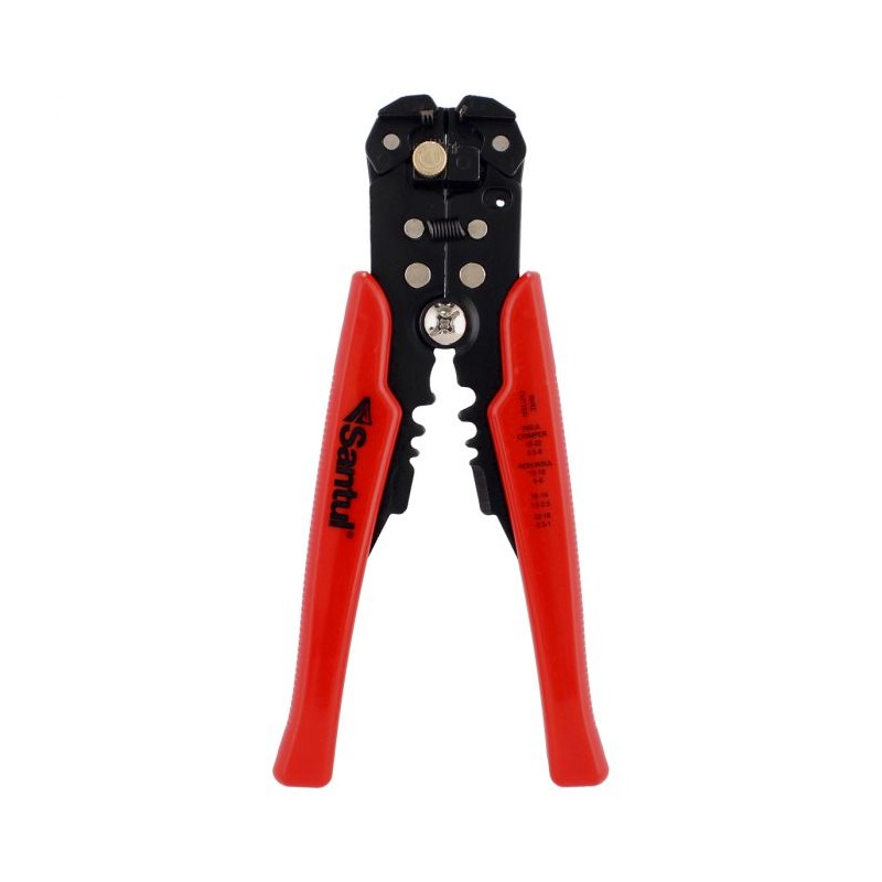 Pinzas pelacables automáticas 8" 7627 Sanelec
