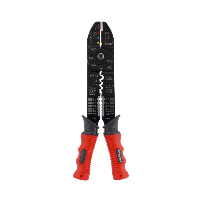 Pinzas pelacables 9" 7701 Sanelec