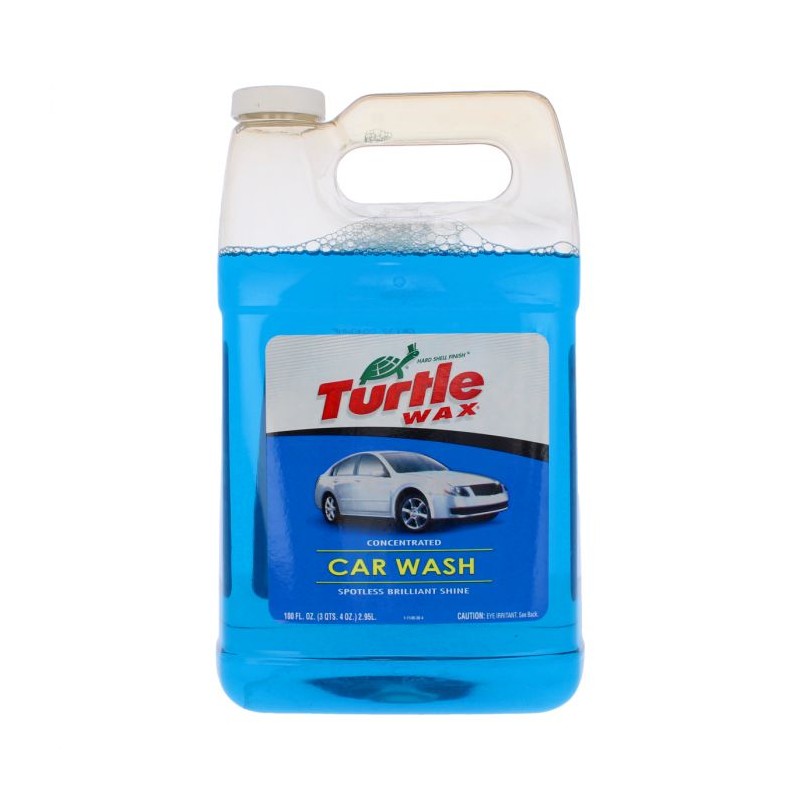 Shampoo super concentrado 2.95 L T149R Turtle Wax