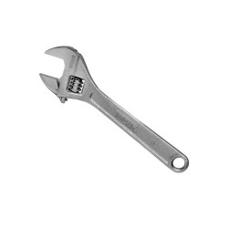 Llave Ajustable (Perica) Cromada  8" WF4508 Wolfox