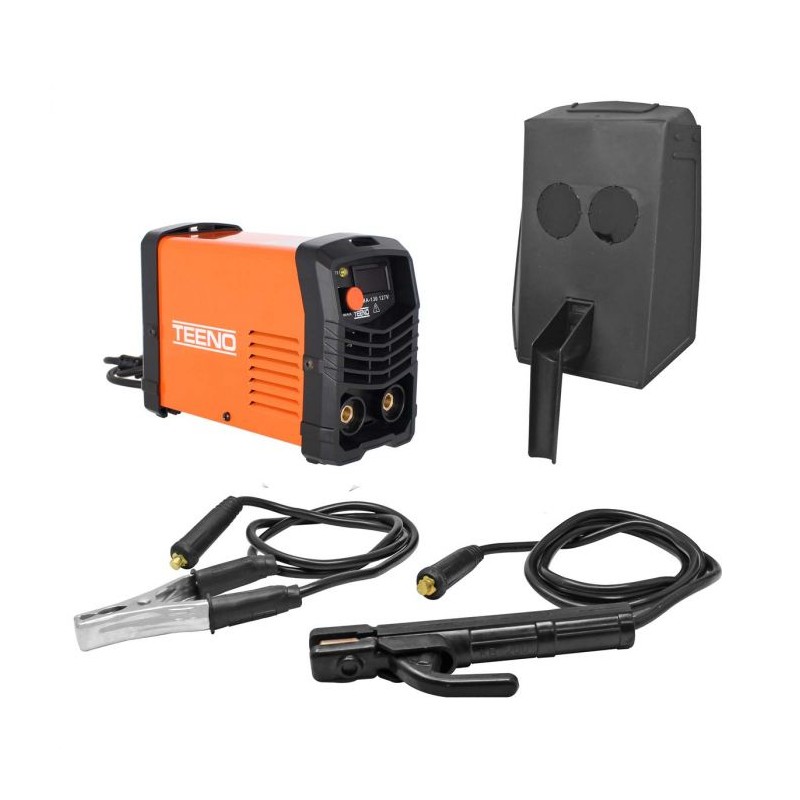Soldadora inversora 130 A MMA-130S 110V TEENO