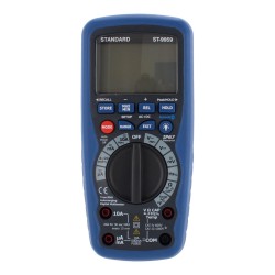 Multímetro digital industrial ST9959 Kaise
