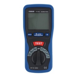 Probador de aislamiento ST5500 Kaise
