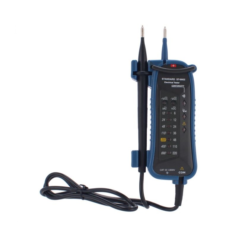 Probador eléctrico ST9902 Kaise