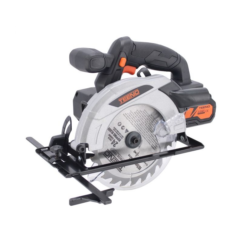 Sierra circular 7-1/4" 20 V Z-334 TEENO