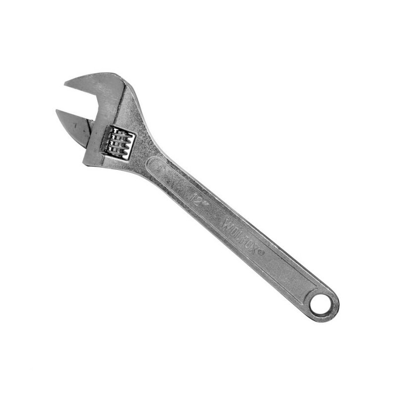 Llave ajustable de 12" WF4512 Wolfox