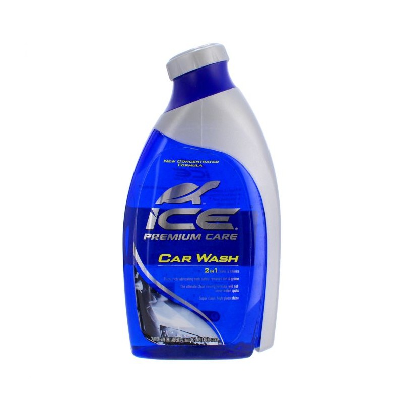 Shampoo con cera premium para automóvil T472R Turtle Wax