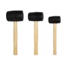 Juego de 3 mazos de hule WF6430 Wolfox