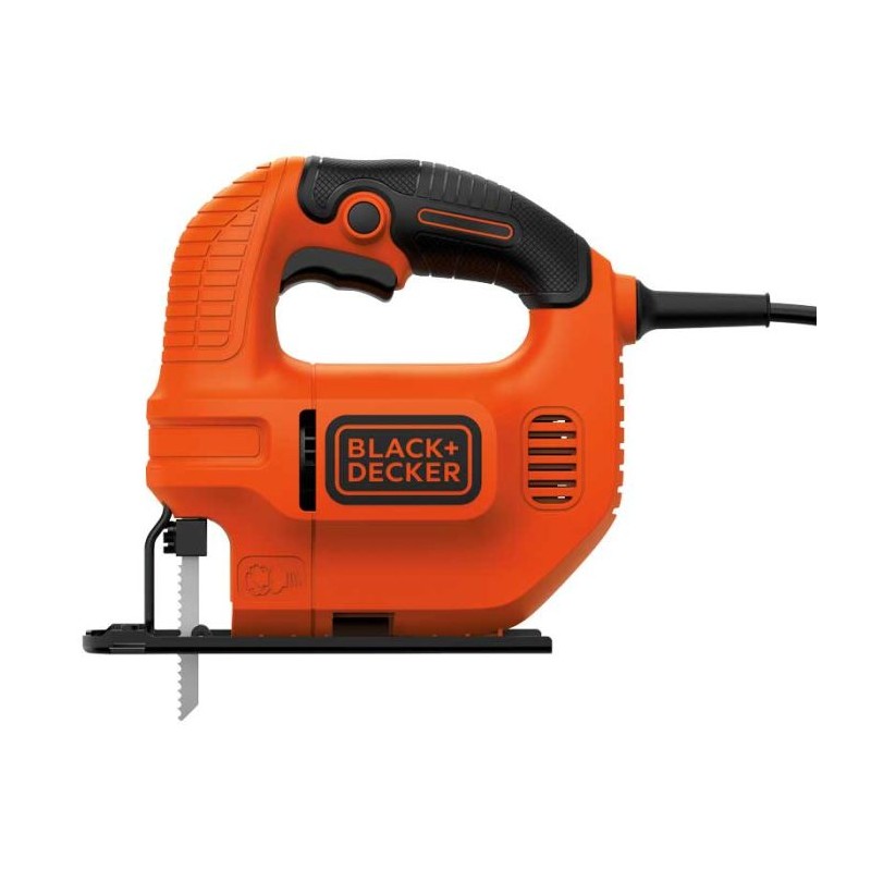Sierra caladora de 420 W KS501 Black & Decker