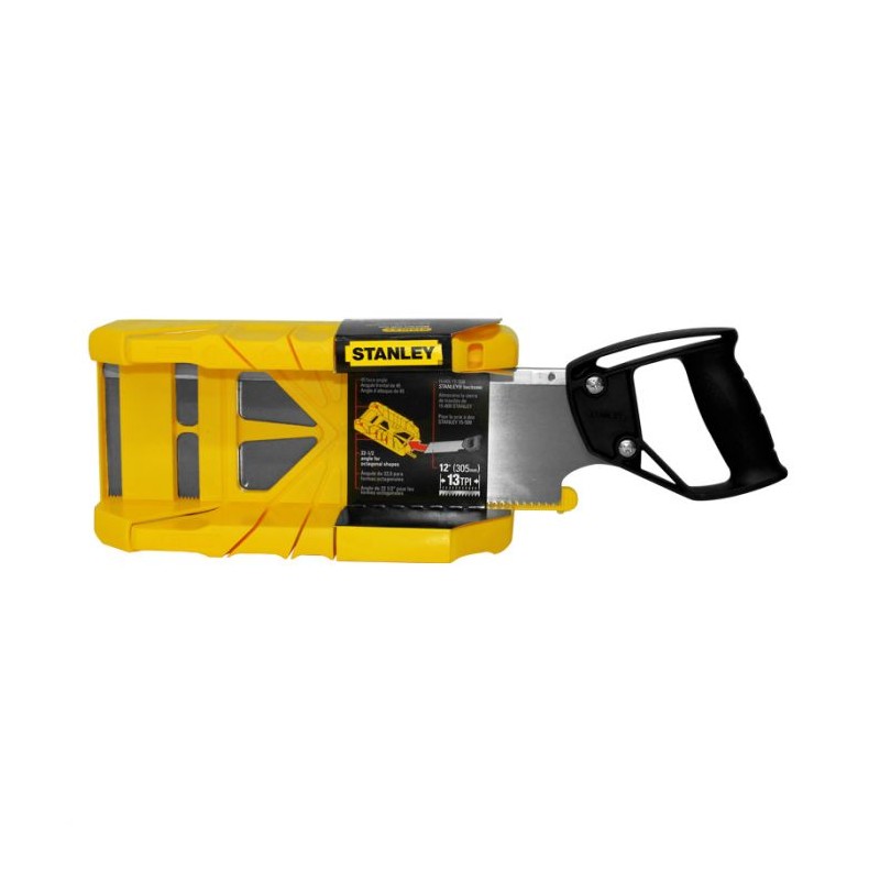 Caja de inglete 19-800 Stanley