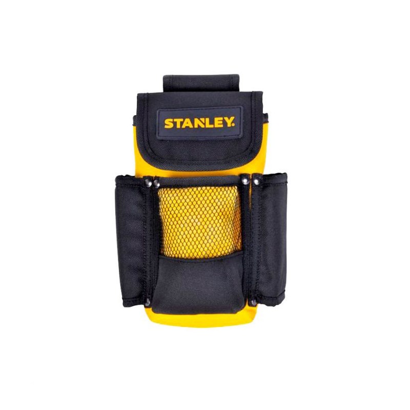 Cartuchera con bolsillos 9" STST509104 Stanley