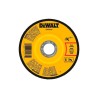 Esmeriladora inalámbrica 4-1/2" 20 V DCG412P2 DeWalt