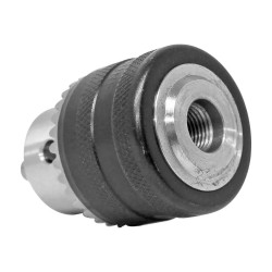 Broquero roscado con adaptador SDS y llave 212287 OBI
