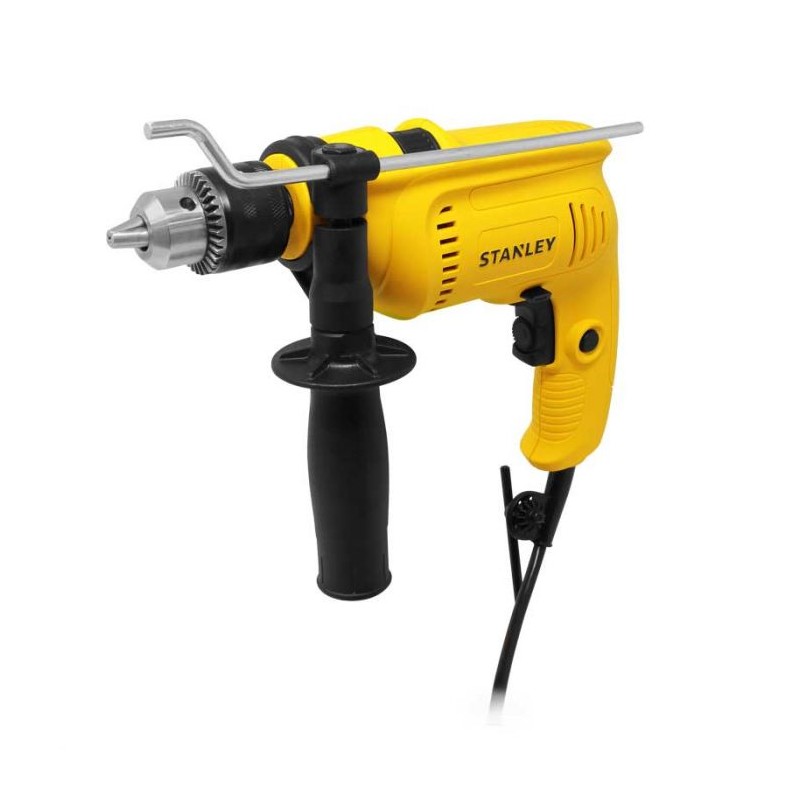 Taladro percutor 1/2" 600 W SDH600 Stanley
