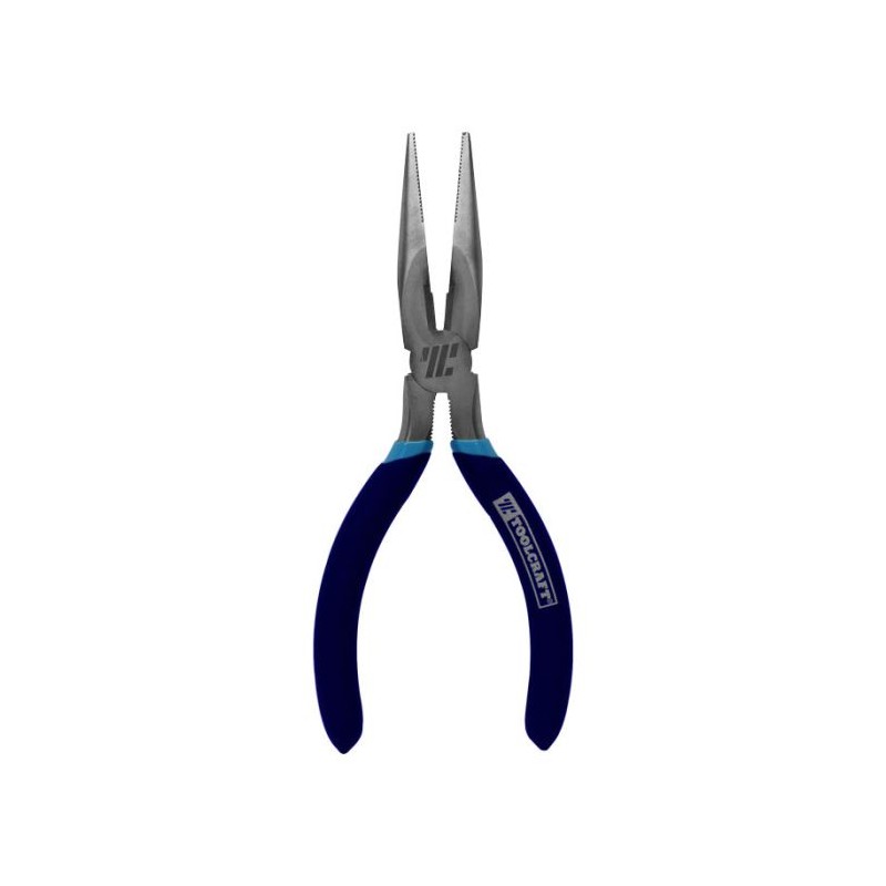 Pinza de punta y corte 6" TC4231 Toolcraft