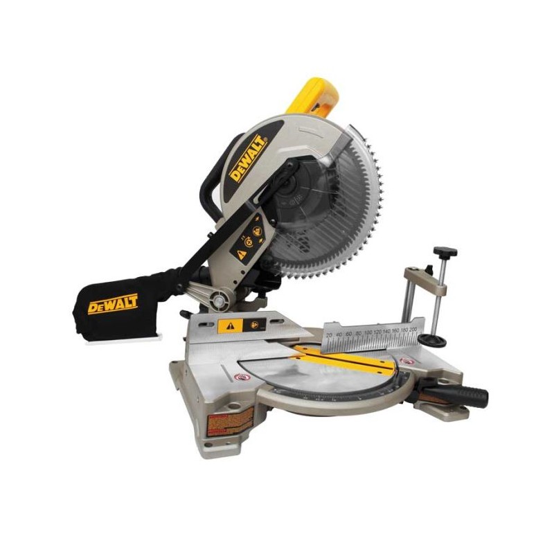 Sierra de inglete de 10" DW714 DeWalt