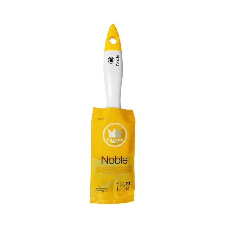 Brocha Noble de 1-1/2" Corona