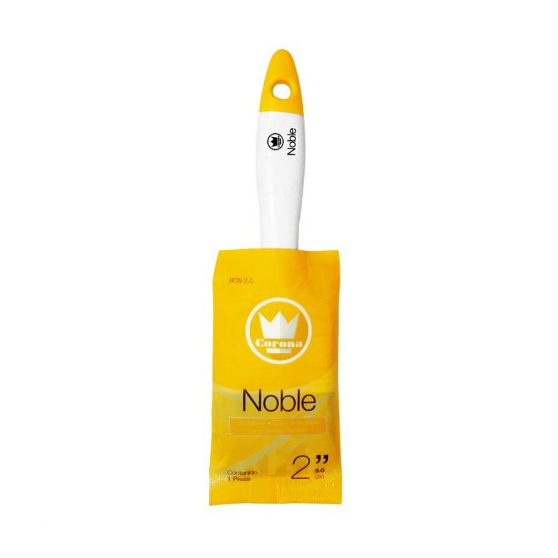 Brocha Noble de 2" Corona