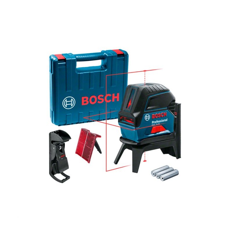Nivel láser combinado GCL 2-15 Bosch