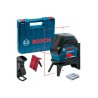 Nivel láser combinado GCL 2-15 Bosch