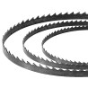 Repuesto de sierra cinta 2.33 metros High Quality Tools