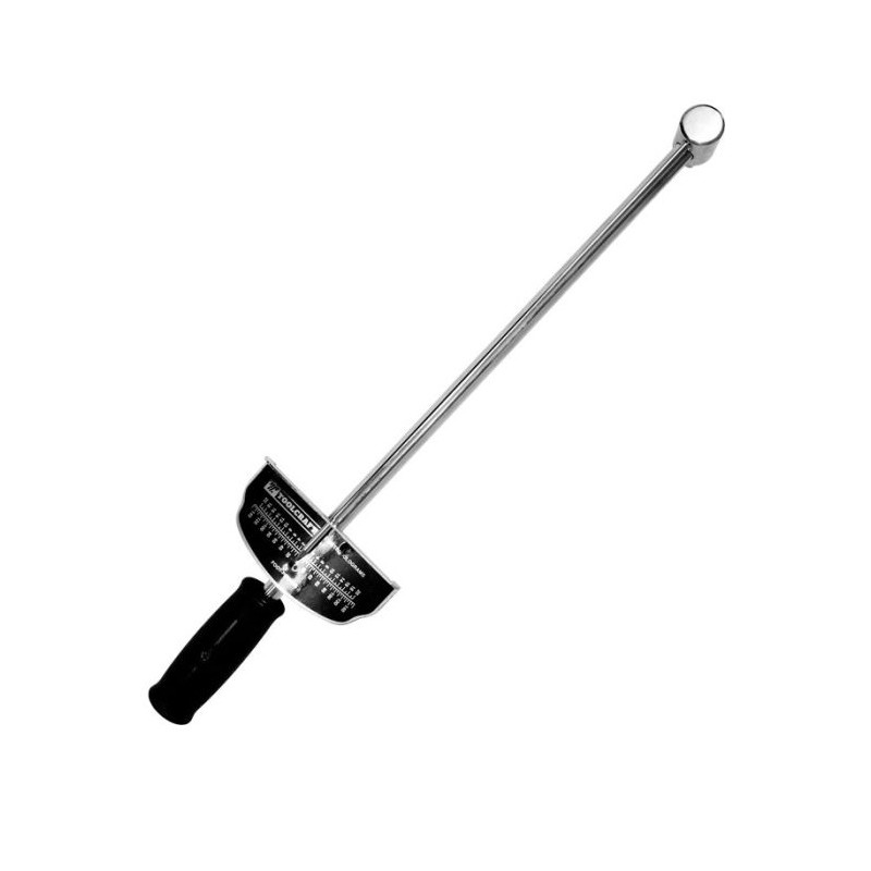 Torquímetro de aguja TC3364 Toolcraft