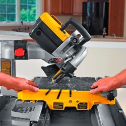 Cortadora de loseta y cerámica D24000 DeWalt