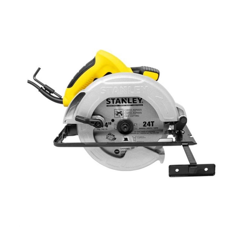 Sierra circular 1600 W 7 1/4" SC16 Stanley