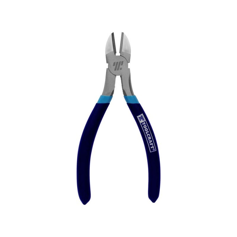 Pinza de corte diagonal 6" TC4235 Toolcraft