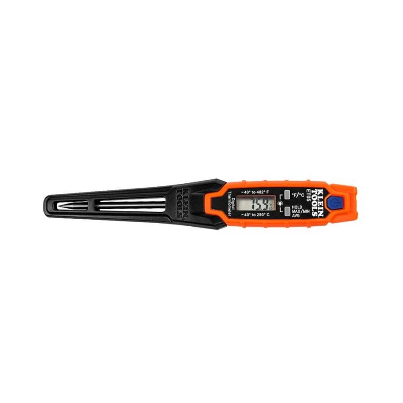 Termómetro digital de bolsillo ET05 Klein Tools