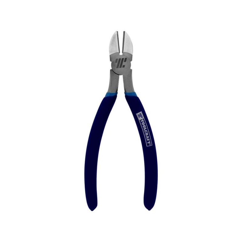Pinza de corte diagonal 7" TC0058 Toolcraft