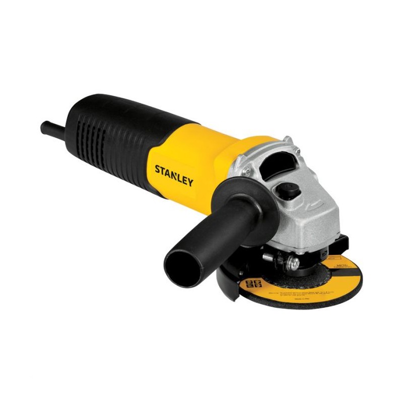 Mini esmeriladora angular 710 W STGS7115 Stanley