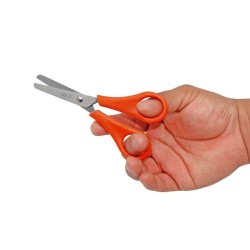 Tijera tipo escolar 4-1/2" WF0072 Wolfox