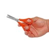 Tijera tipo escolar 4-1/2" WF0072 Wolfox