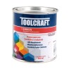 Pintura de esmalte blanco brillante 500 ml Toolcraft