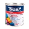 Pintura de esmalte blanco brillante 250 ml Toolcraft