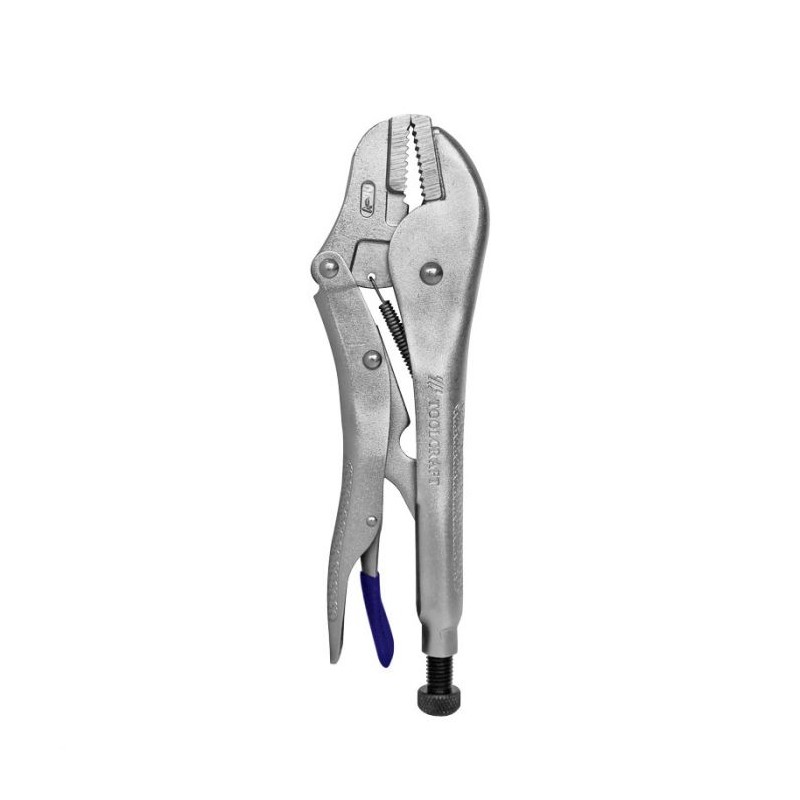 Pinza de presión recta 12" Toolcraft