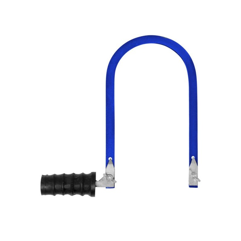 Arco para calar 20 cm azul