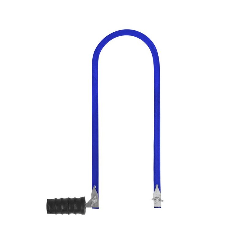 Arco para calar 33 cm azul