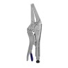 Pinza de presión punta larga 9" Toolcraft
