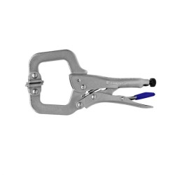 Pinza de presión tipo C móvil 6" Toolcraft
