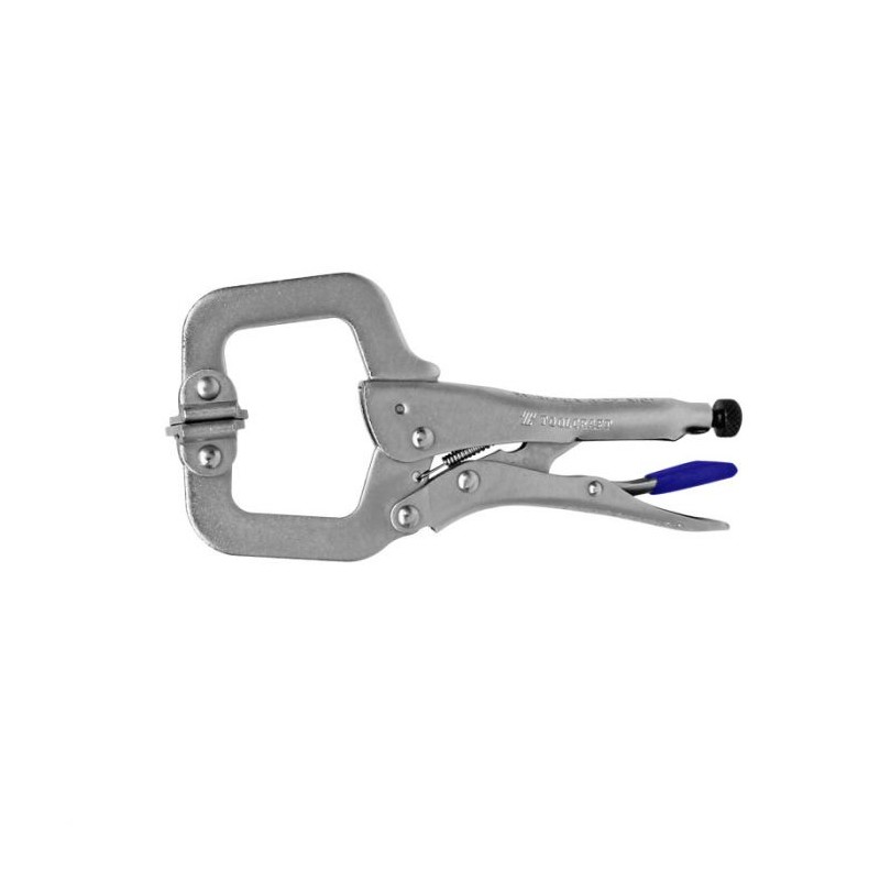 Pinza de presión tipo C móvil 6" Toolcraft