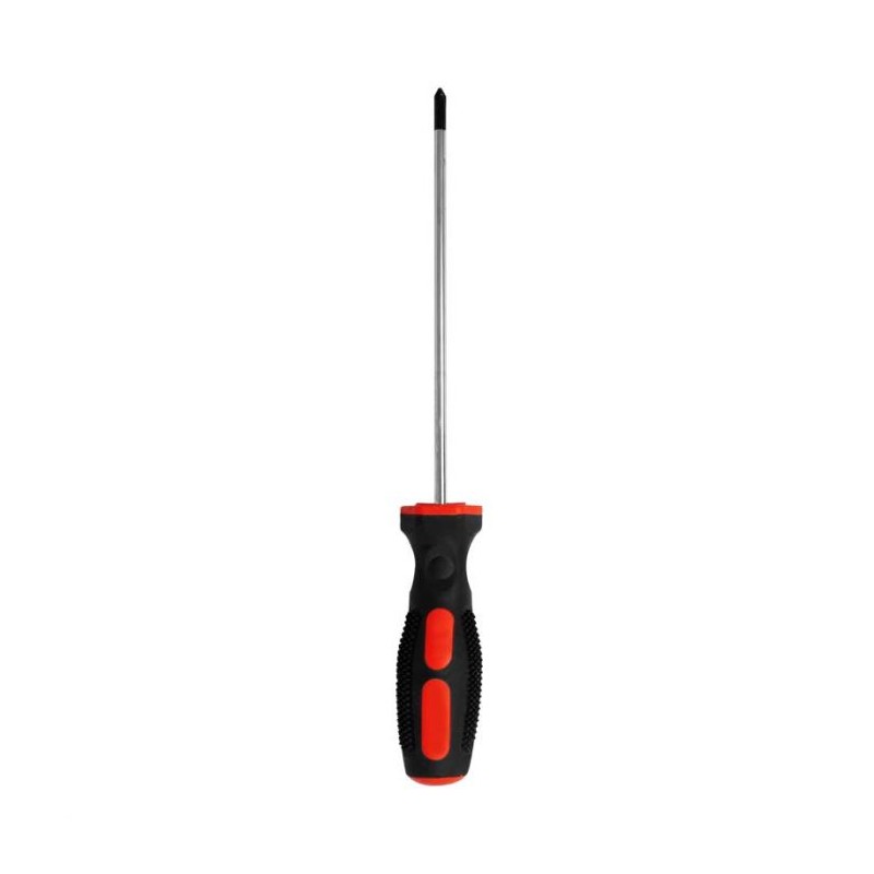 Desarmador punta Phillips 1/8" x 4" TC4846 Toolcraft