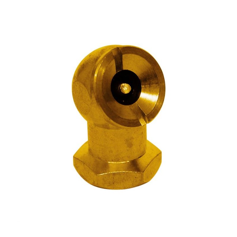 Cabeza hembra para inflar 1/4" Toolcraft