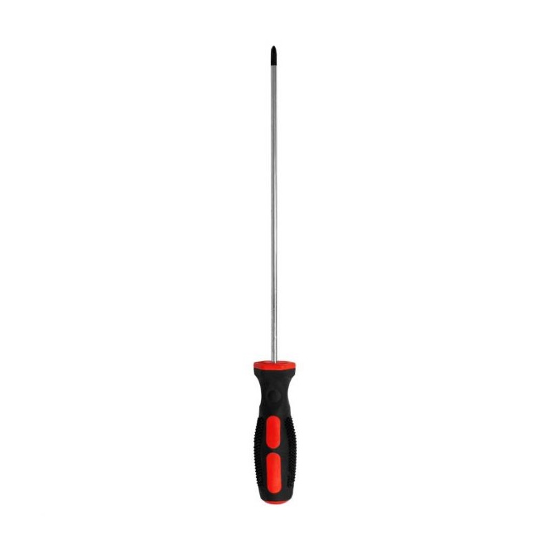 Desarmador punta Phillips 1/8" x 6" TC4848 Toolcraft