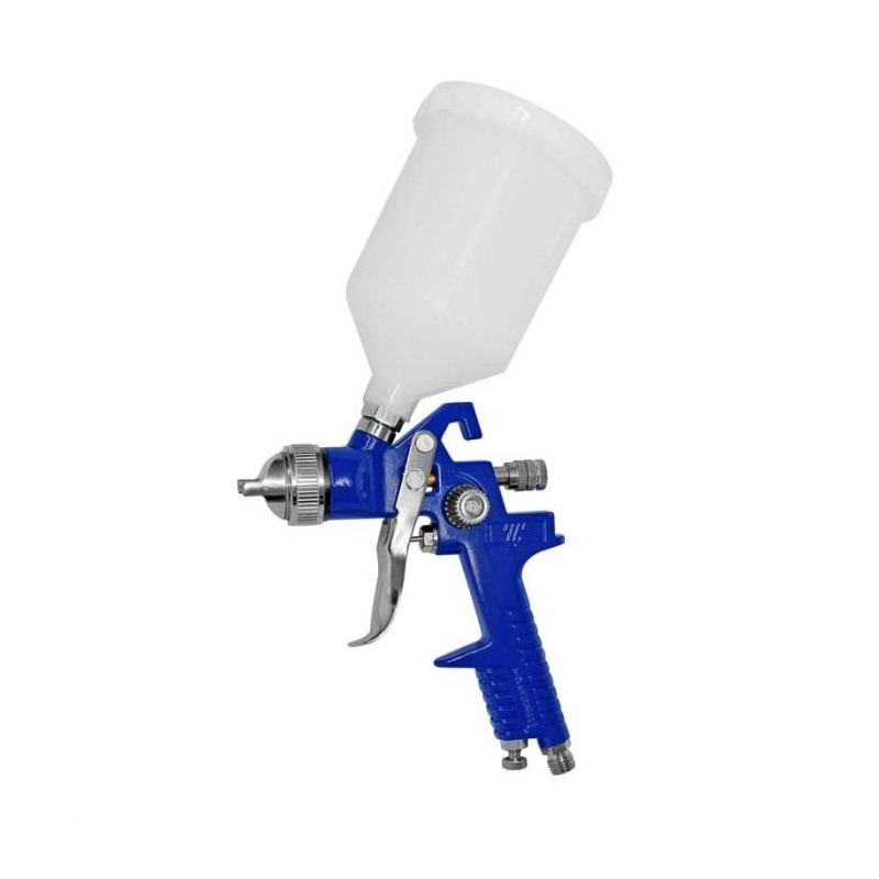 Pistola de gravedad para retoque Toolcraft