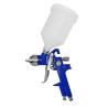 Pistola de gravedad para retoque Toolcraft