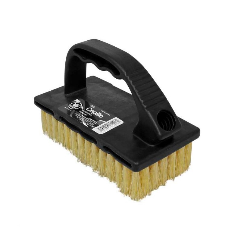 Cepillo para picar pintura 100% IXTLE CPP003 Corona